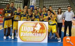 Picken Claret-Universidad de Valencia consigue el triplete