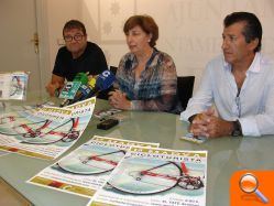 Deportes colabora en la organización de la 1ª Marcha Cicloturista a Les Valls de la Marina - (foto 2)