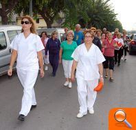 El consultorio de les Alqueries organiza la IV Marcha Saludable por la Diabetes - (foto 2)