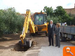 Comienzan las obras de mejora de accesibilidad de la Avenida Jacinto Benavente - (foto 5)