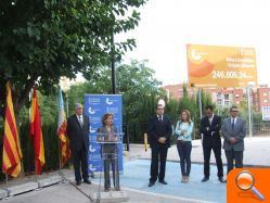 Comienzan las obras de mejora de accesibilidad de la Avenida Jacinto Benavente - (foto 4)