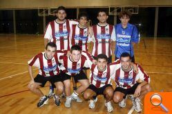 Club Ortega se adjudica el I Torneo Fallas de Fútbol Sala - (foto 8) Club Ortega se adjudica el I Torneo Fallas de Fútbol Sala - (foto 8)