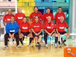 Club Ortega se adjudica el I Torneo Fallas de Fútbol Sala - (foto 2) Club Ortega se adjudica el I Torneo Fallas de Fútbol Sala - (foto 2)