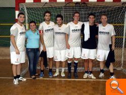 Club Ortega se adjudica el I Torneo Fallas de Fútbol Sala - (foto 5) Club Ortega se adjudica el I Torneo Fallas de Fútbol Sala - (foto 5)