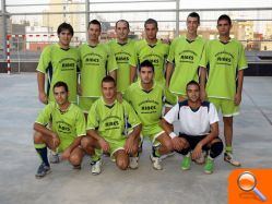 Club Ortega se adjudica el I Torneo Fallas de Fútbol Sala - (foto 6) Club Ortega se adjudica el I Torneo Fallas de Fútbol Sala - (foto 6)