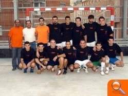 Club Ortega se adjudica el I Torneo Fallas de Fútbol Sala - (foto 7) Club Ortega se adjudica el I Torneo Fallas de Fútbol Sala - (foto 7)