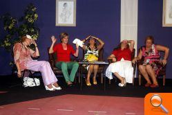 Una semana más, tuvo lugar el concurso de teatro en valenciano con “El Velatori” - (foto 4)