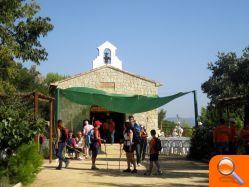 Más de 500 personas participaron ayer en la romería de San Francesc - (foto 3)