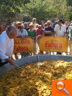 Más de 500 personas participaron ayer en la romería de San Francesc - (foto 5)