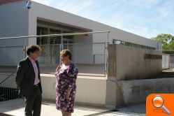 Colomer reclama la inmediata apertura del centro ocupacional de 80 plazas de Penyeta Roja terminado en enero de 2009 - (foto 3)