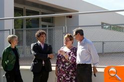 Colomer reclama la inmediata apertura del centro ocupacional de 80 plazas de Penyeta Roja terminado en enero de 2009 - (foto 4)