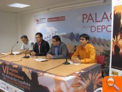 La UMH organiza el VI Congreso Internacional de la Asociación Española de Ciencias del Deporte - (foto 2)