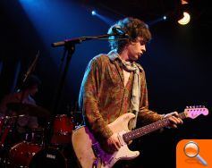 El trío británico The Brew presenta su nuevo disco en la Màgic Box de Castelló - (foto 2)