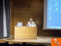 Josep Llobell muestra una Marina Baixa islámica y de escasa población en Altea  - (foto 2)