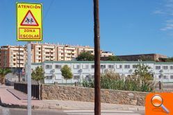 La brigada municipal remodela las escaleras de la Colonia Segarra - (foto 2)