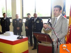 La Comisaría de la Policía Nacional de Mislata celebra la festividad de los Ángeles Custodios  - (foto 2)