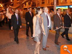 El barrio de San Francisco de Asís clausura sus fiestas con una gran participación de los vecinos - (foto 2)