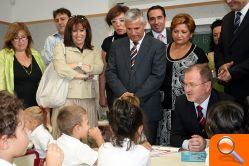 Font de Mora destaca una inversión de más de 38,5 millones de euros en infraestructuras educativas en Onda - (foto 5)