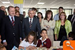 Font de Mora destaca una inversión de más de 38,5 millones de euros en infraestructuras educativas en Onda - (foto 3)