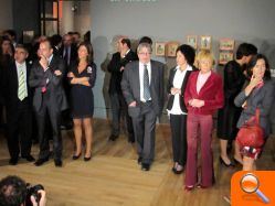 Inaugurada en Madrid una exposición sobre Miguel Hernández - (foto 3)