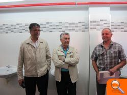 El Pabellón sigue mejorando sus instalaciones  - (foto 2)