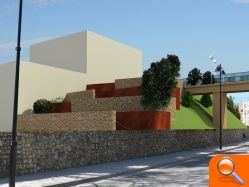 Comienzan las obras de mejora de accesibilidad de la Avenida Jacinto Benavente - (foto 3)