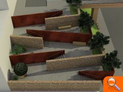 Comienzan las obras de mejora de accesibilidad de la Avenida Jacinto Benavente - (foto 2)