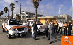 Protección Civil de Alboraya amplía su parque móvil - (foto 2)