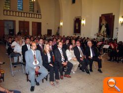 La Misa por los Difuntos, colofón de la Semana Cultural del Barrio San Francisco - (foto 2)