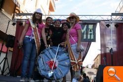 Multitudinaria participación en el Concurso de Paellas  - (foto 2)