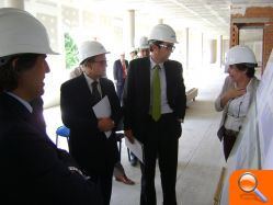 El Consell apuesta por un edificio judicial moderno y dotado de las últimas tecnologías para Paterna  - (foto 2)
