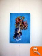 La exposición de la pintora noruega Gerd Ghelia llenará de color y de espiritualidad el Centro Social - (foto 2)