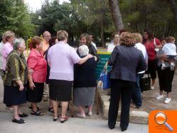 Bastidas inaugura un parque biosaludable en l’Alquenència - (foto 2)