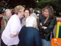 Bastidas inaugura un parque biosaludable en l’Alquenència - (foto 3)