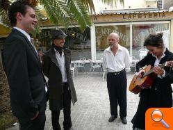 Pinazo, Codoñer, Alonso y Robledo, orgullosos de Godella - (foto 6)