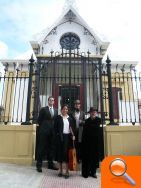 Pinazo, Codoñer, Alonso y Robledo, orgullosos de Godella - (foto 3)