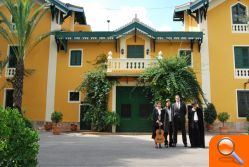 Pinazo, Codoñer, Alonso y Robledo, orgullosos de Godella - (foto 2)