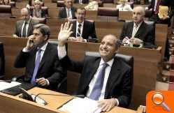 Camps destaca que la Comunitat es la autonomía que más dinero destina a las universidades - (foto 2)