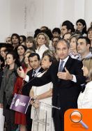 Francisco Camps asegura que recuperar el patrimonio impulsa el turismo y convierte la cultura en sector productivo - (foto 3)