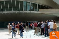 Se agotan en una hora las entradas para la Jornada de Puertas Abiertas del Palau de les Arts - (foto 2)