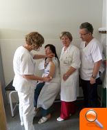 El Departamento de Salud de Vinaròs abre el periodo de vacunación de la gripe - (foto 2) El Departamento de Salud de Vinaròs abre el periodo de vacunación de la gripe - (foto 2)