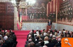 Francisco Camps apela a la unión y al esfuerzo de todos para generar empleo y liderar la reactivación económica en España - (foto 3)