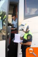 El 89% de los autobuses de transporte escolar pasa la inspección técnica favorablemente - (foto 2) El 89% de los autobuses de transporte escolar pasa la inspección técnica favorablemente - (foto 2)