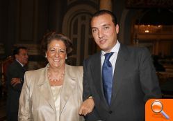 El Ayuntamiento firma el convenio que permitirá la recalificación de los terrenos del estadio ‘Ciutat de València’ - (foto 3)