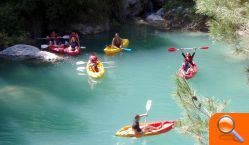 Comienzan las Jornadas de Promoción de Actividades en la Naturaleza