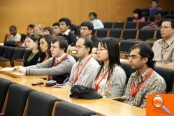 Expertos y alumnos debaten en la UJI sobre tecnologías geoespaciales - (foto 2)