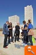 Mª Jesús Rodríguez: “El modelo urbano sostenible de Sociópolis se exporta a Europa y América” - (foto 2)