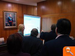 Los calpinos ya pueden plantear dudas, propuestas, sugerencias y quejas al Ayuntamiento,  por Internet - (foto 3)