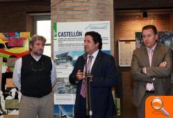 El Ayuntamiento de Castellón expone los últimos avances y aplicaciones cerámicas en la Escola d’Art i Superior de Disseny - (foto 2) El Ayuntamiento de Castellón expone los últimos avances y aplicaciones cerámicas en la Escola d’Art i Superior de Disseny - (foto 2)