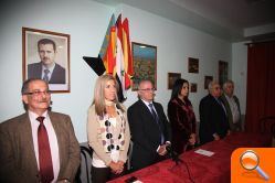 Marta Torrado inaugura una nueva sede que acogerá a los miembros de la Asociación Hispano-Siria de la Comunidad Valenciana - (foto 2) Marta Torrado inaugura una nueva sede que acogerá a los miembros de la Asociación Hispano-Siria de la Comunidad Valenciana - (foto 2)